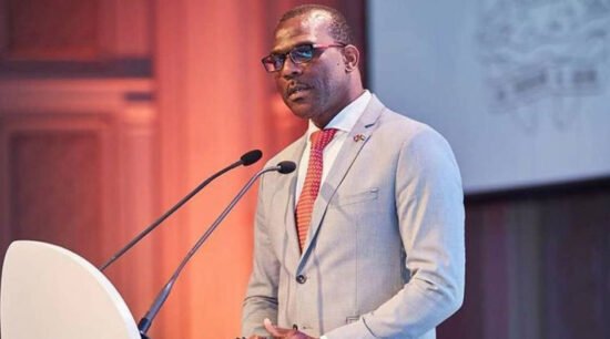 Thomas Anthony: New Appointed CEO at Grenada CBI Unit 