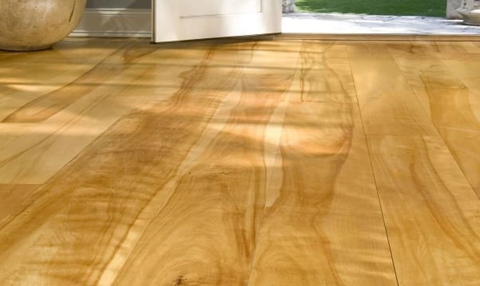 Timber Flooring