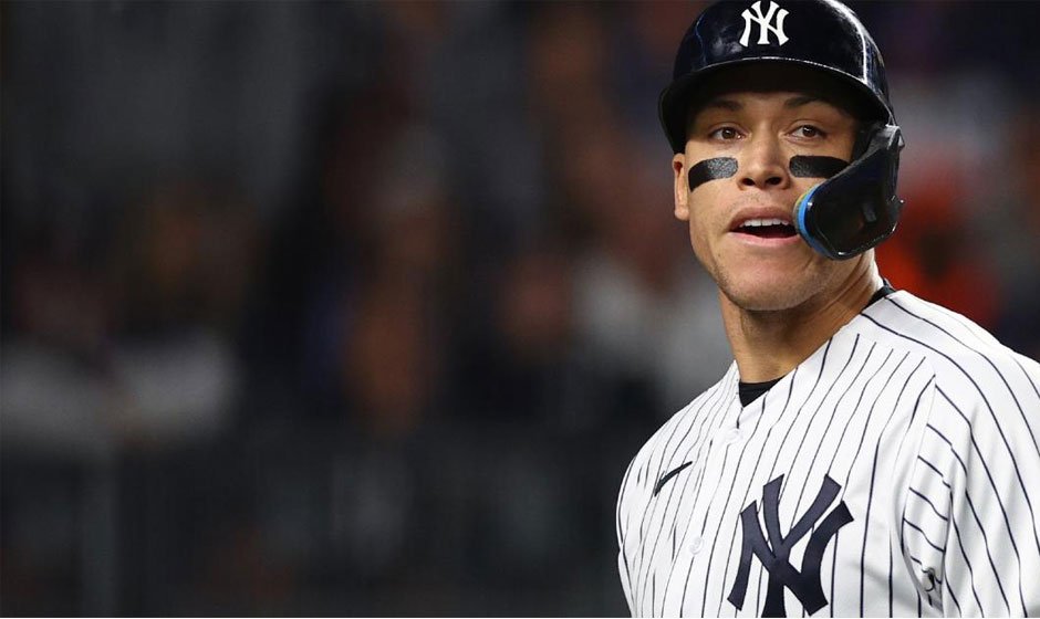 aaron judge brother