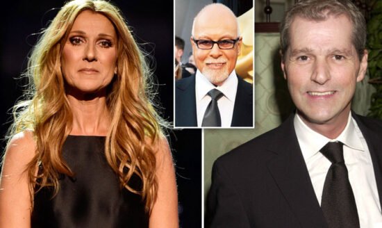 celine dion siblings