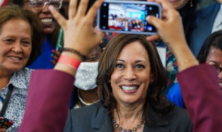 Unmasking the Deceptive Kamala Harris Video on Vaccines - LucyKingdom