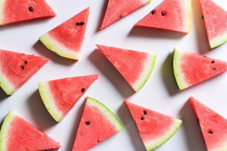 watermelon-background