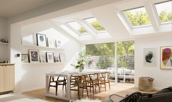 Choosing the Right Size and Placement for Roof Lights in Your Home