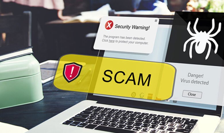 Illegal Streaming Sites Perpetuate Scams And Spread Malware