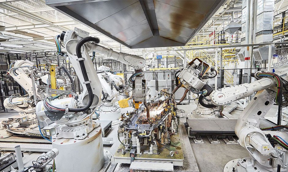 The Power of Robotics in Manufacturing Industry