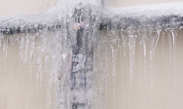 Preventing Frozen Pipes in the Winter