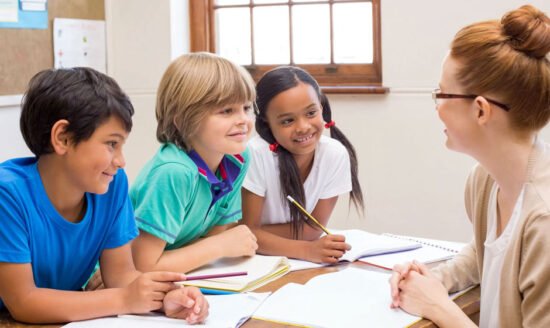 The Development of an Inclusive Classroom