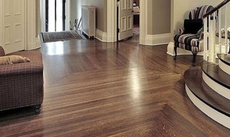 The Health Benefits of Refinishing Your Hardwood Floors