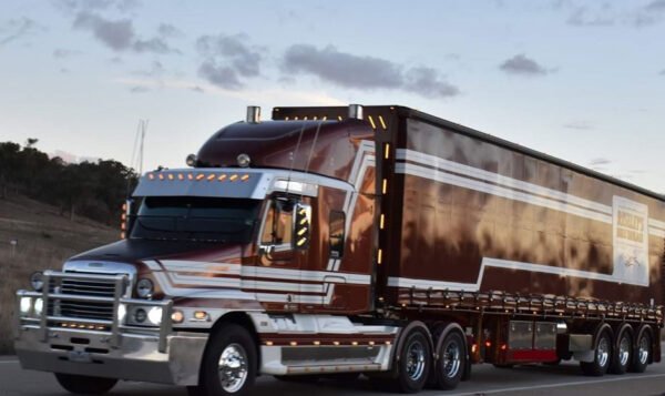 Buy your Own Rig & Haul Freight Across Australia