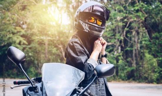 Motorcycle Safety Gear