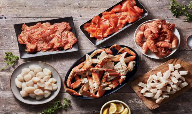 Seafood Appetizers