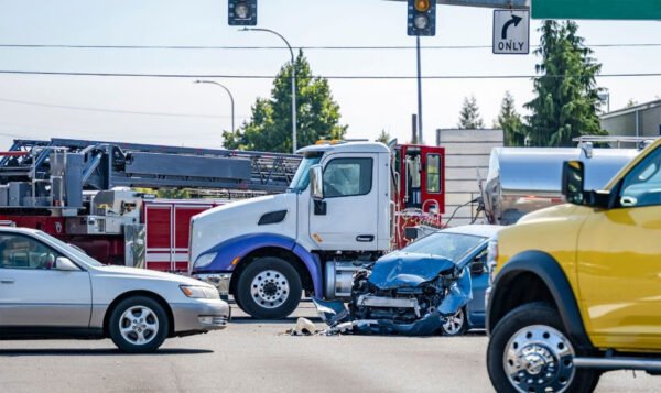 Why Do Truck Accidents Tend to Have More Legal Consequences Than Other Accidents?