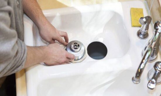 Clogged-Bathroom-Drains