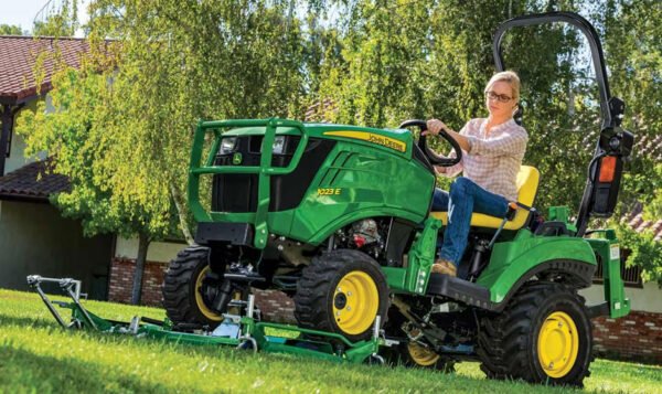 How to Make the Most of Sub Compact Tractors For Lawn Care