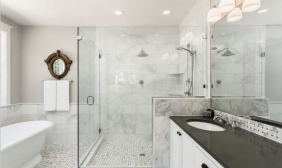 Shower Door Elegance