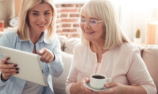 Tech Learning for Seniors