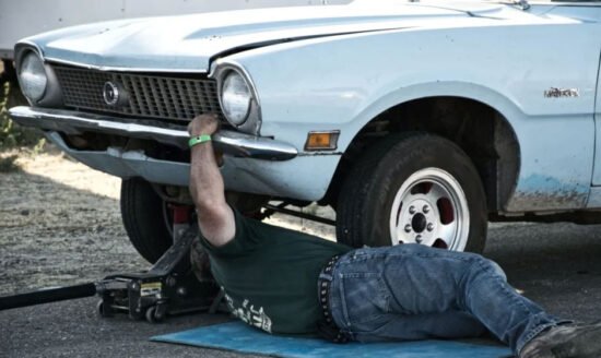 The Undeniable Benefits of Using High-Quality Lock Nuts in Your Car Restoration Project