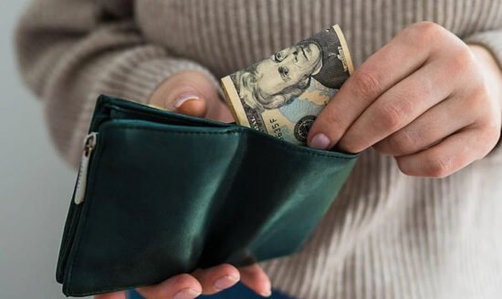 Cashing a Money Order