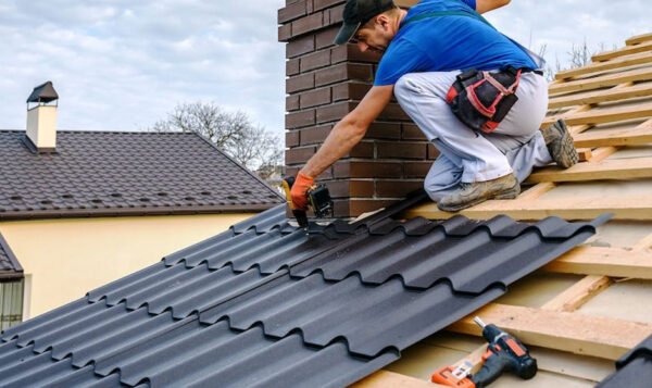 Discover the Sustainable Benefits of Metal Roofing for Your Home