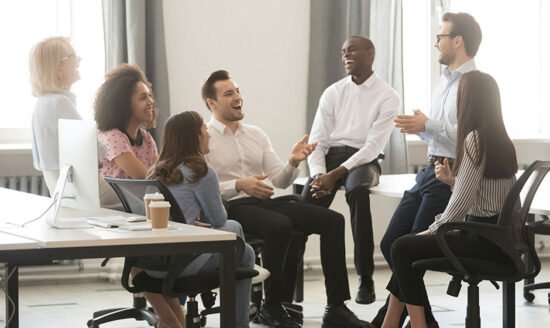 How Smart Managers Can Create a Positive Work Environment