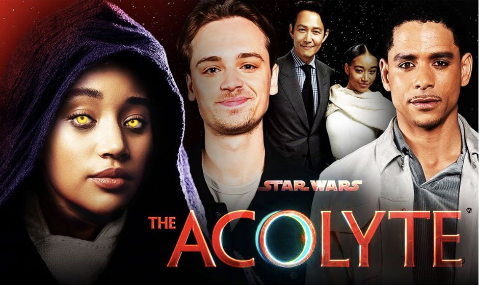 Top 5 Characters in Star Wars Acolyte