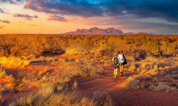 Explore the Australian Outback and Connect with Nature