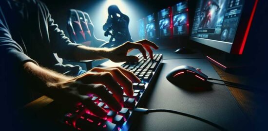 Kysona M600 Software