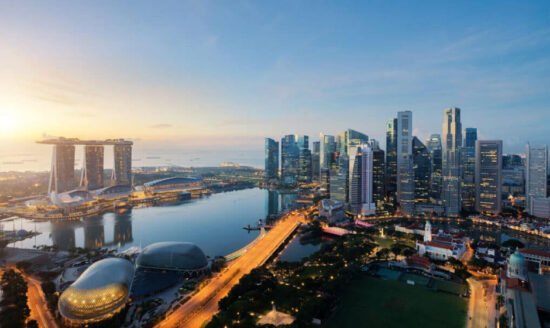 Living and Woking in Singapore – A Digital Nomads Perspective