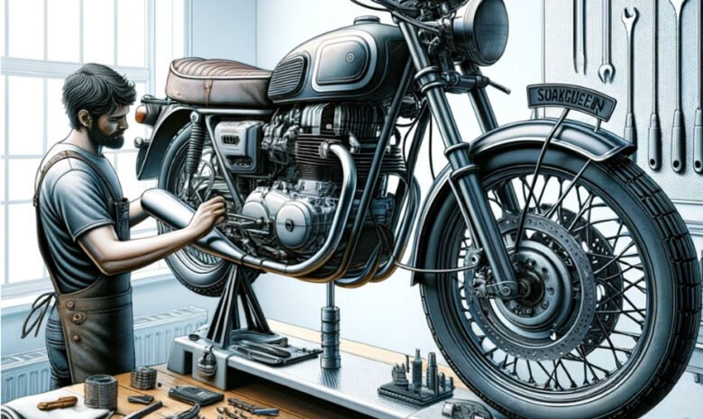 Mastering Motorcycle Maintenance