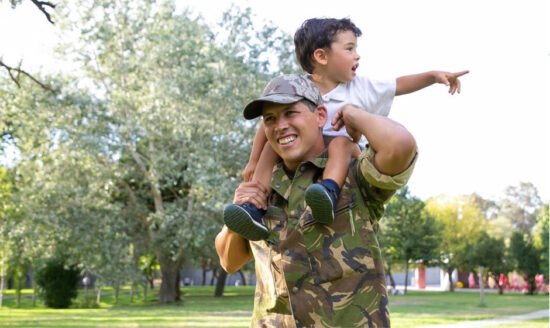 Serving Those Who Served