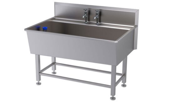 Transforming-Laundry-Spaces-with-Large-Deep-Stainless-Steel-Sinks