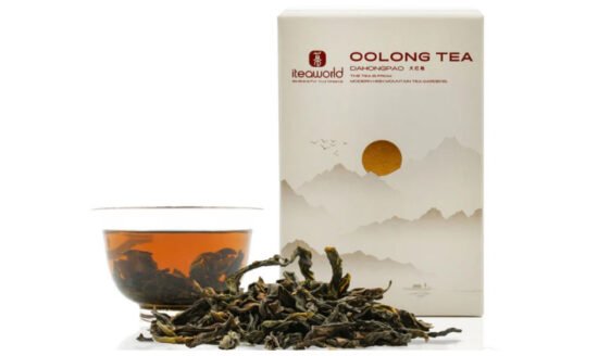 Exploring Oolong Tea