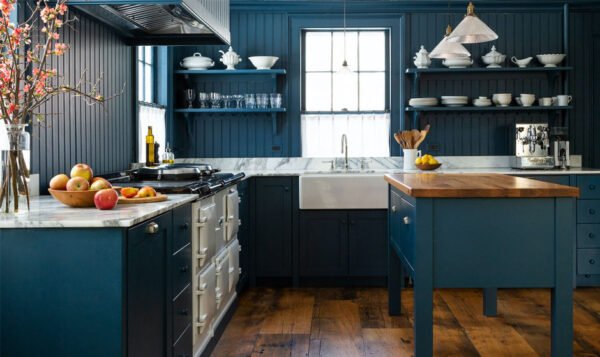 The Best Cabinet Door Styles for Small Kitchens