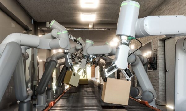 How Robotics Transforms Third-Party Logistics for Superior Business Performance