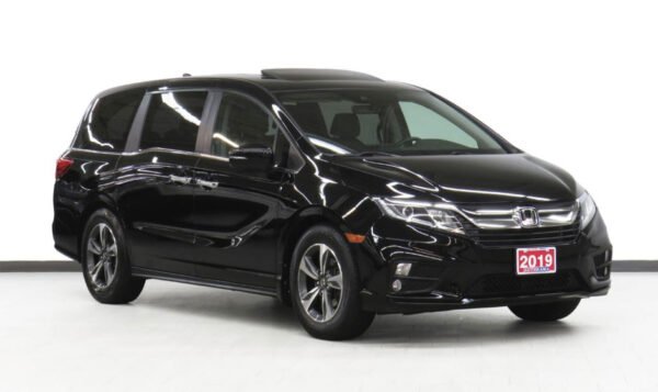 How the Used Honda Odyssey Offers Premium Features for Less