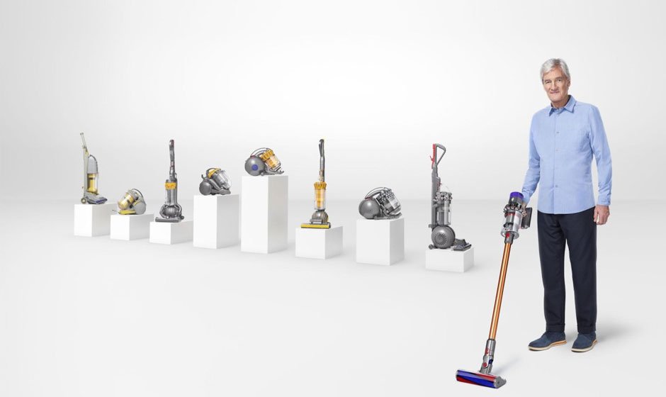 The-Evolution-Of-The-Vacuum-Cleaner