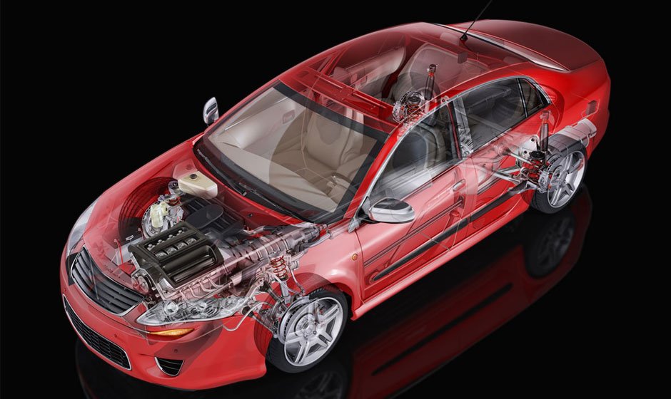 The Inner Workings of a Car – A Beginner’s Guide - LucyKingdom