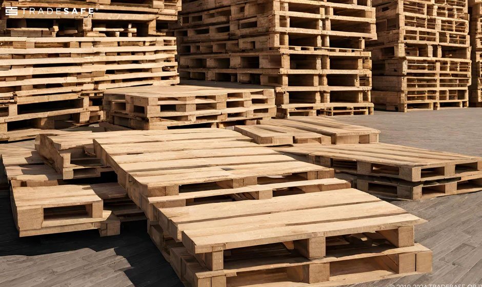 Why Heavy-Duty Pallets Are Essential for Your Business