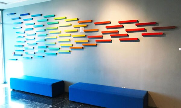 The Art and Influence of Decorative Wall Installations