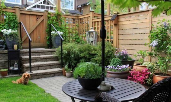 The Benefits of Outdoor Spaces