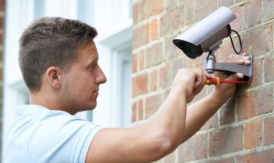 Enhancing Your Home Security with CCTV Cameras