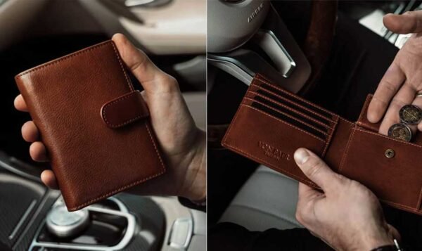 The many reasons why a man should invest in a designer leather wallet