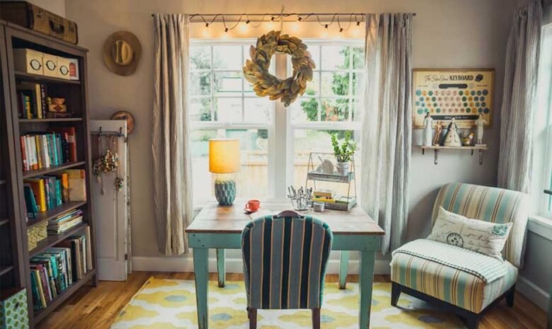 How to Make Your Home Office Comfortable in Any Season [Image Source] Working from home has become the new normal for many people. Whether it’s full-time or just a few days each week, a lot of us have turned spare bedrooms, garages, or corners of the living room into offices. While setting up a work-from-home space is easy in theory, making it a place you actually want to spend time in takes a little more thought. Comfort goes beyond a desk and a chair. It’s about lighting, temperature, air quality, and the overall feel of the space. When the room is too hot in the summer or freezing in the winter, it’s hard to stay focused. The wrong setup can leave you distracted, tired, and less productive. In this article, you’ll learn how to create a home office that feels comfortable no matter the season. These tips don’t require a complete renovation or a huge budget. They’re practical changes you can make now to upgrade your space and feel better throughout your workday. Choose the Right Heating and Cooling Setup Temperature plays a big role in how comfortable your office feels. If you’ve ever worked in a room that doesn’t stay warm in the winter or cool in the summer, you know how distracting that can be. A small change in temperature can affect your mood, focus, and even how your body feels after sitting for hours. Some home offices are in places that weren’t originally meant for year-round use—like finished basements, sunrooms, or attic spaces. These rooms often don’t get enough airflow from your home’s main heating and cooling system. That leads to hot spots in summer and cold zones in winter, which can make working from home feel like a chore. One way to handle this is by installing ductless mini-split systems. These allow you to control the climate in just one room without relying on your main HVAC system. They’re energy-efficient, easy to install in finished or unfinished spaces, and perfect for areas where running new ductwork isn't ideal. With a mini-split system, you can heat or cool your office independently from the rest of the house. That means you won’t waste energy adjusting the entire home just to stay comfortable during work hours. If you like your office cooler than the rest of the house—or if you’re using a room that’s always too hot—this gives you full control. These systems are also quiet, which helps if you're on video calls or need to concentrate without background noise. Instead of noisy window units or floor heaters, you get clean, steady temperature control without the hum or rattle. When your office stays at the right temperature all day, you’re more likely to stay focused, feel better, and get more done. Maximize Natural Light and Supplement Wisely Natural light can help you feel more alert and focused throughout the day. If possible, place your desk near a window. Morning sunlight boosts mood and energy, and exposure to natural light during the day can support better sleep at night. That said, natural light isn't always available—cloudy days, early mornings, or late evenings can make your office feel dim. Supplement with good-quality LED lighting. A desk lamp with adjustable brightness can help reduce eye strain. You can also add soft overhead lights for a balanced look that isn’t too harsh. Layering your lighting makes the space feel more comfortable. Combine ambient lighting with focused task lighting to create the right balance between visibility and relaxation. Use Smart Window Coverings Your windows play a big part in how well your office stays warm in the winter and cool in the summer. The right window coverings help block out heat during hot months and hold in warmth during colder ones. Blackout curtains or thermal blinds are a great choice for year-round comfort. In summer, they help keep the room from overheating during the day. In winter, they act as an extra barrier between your office and the cold air outside. Light-filtering shades are another option if you want to keep things bright while still reducing glare and heat. These coverings help manage indoor temperature without making the room feel closed off or dark. Add Functional Comfort Items Comfort doesn’t stop at temperature. The furniture and accessories you choose also affect how your body feels after hours at your desk. Start with your chair. It should support your back, allow your feet to rest flat on the floor, and adjust to your height. You don’t need a luxury brand—just something that helps you sit comfortably for long periods. A footrest can also help you relax your legs and improve posture. Placing a soft rug under your desk adds warmth and padding, which helps in both cold and hot seasons. Think about wrist support, desk height, and screen position. Small accessories like a keyboard tray or monitor stand can help reduce strain on your neck and shoulders. The goal is to stay comfortable without feeling stiff or sore by the end of the day. Improve Air Quality and Humidity Control Air quality plays a huge role in comfort and health. If your home office feels stuffy or stale, you might need to improve air circulation. A small air purifier can help reduce dust, pet dander, or allergens, especially useful in closed-off spaces. In winter, the air tends to get dry, which can cause dry skin, throat irritation, or even static shocks. A humidifier adds moisture to the air and helps you breathe better. In summer, excess humidity can make the room feel sticky and uncomfortable. In that case, a dehumidifier helps keep things in balance. Clean air and proper humidity levels support better focus and overall well-being, which makes your workday more productive. Keep Distractions Low with Sound Control Noise distractions can break your concentration fast. If your home office is near a busy street, a loud TV, or shared walls, you might need to block out sound. Start by adding soft materials like rugs, curtains, or fabric wall panels. These help absorb sound and reduce echo. You can also use a white noise machine or a fan to mask background noise during meetings or focus sessions. For windows and doors, add draft blockers or weather stripping to limit sound coming from outside. If you use video calls often, having a quiet space helps you speak and hear more clearly. A comfortable home office helps you work better through every season. With the right setup, you can stay focused and feel good during long hours at your desk. From smart heating and cooling to better lighting and air, small changes go a long way. Create a space that supports your goals—one that works for you all year.