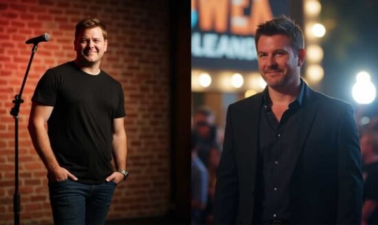 Nick Swardson Net Worth Revealed: The Real Story Behind His Comedy Fortune (2025)