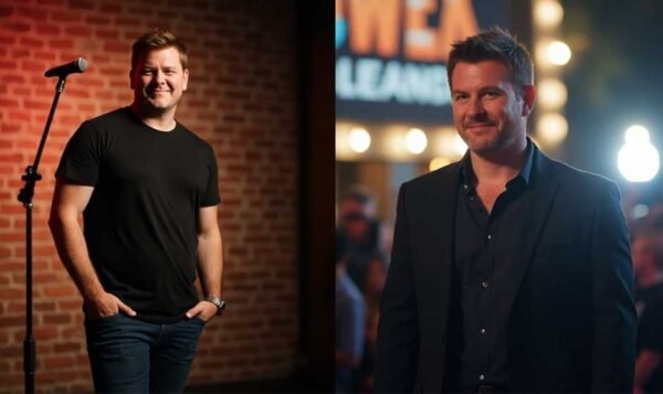Nick Swardson Net Worth Revealed: The Real Story Behind His Comedy Fortune (2025)