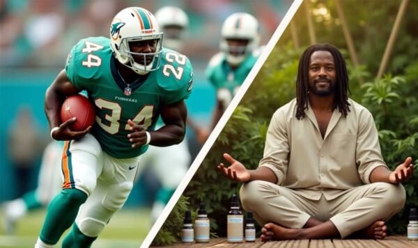 Ricky Williams Net Worth 2024: From NFL Star to Wellness Millionaire