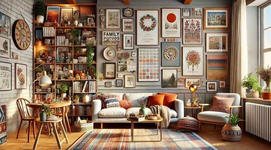What Your Living Space Says About the Life You’re Creating