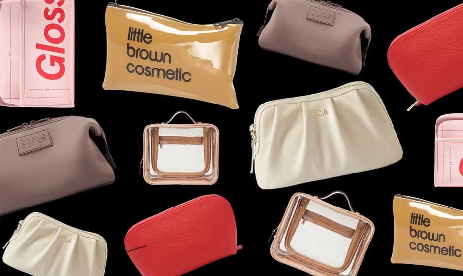 Why Compact Cosmetic Pouches Are Ideal for Travel