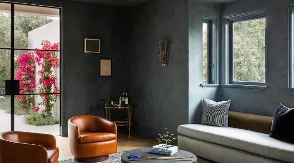 Choosing Interior Paint Colors: A Guide To Achieving The Perfect Room Mood