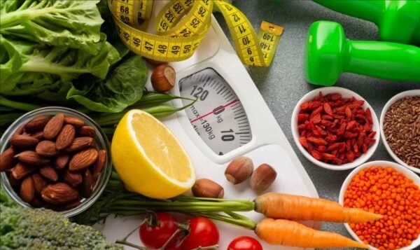 Healthy Habits for Lasting Weight Loss